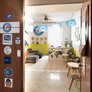 Hostel Pizza, Naples