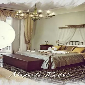Bed and breakfast Retro, Nápoles
