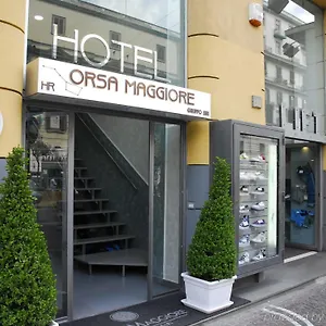Hotel Orsa Maggiore, Nápoles