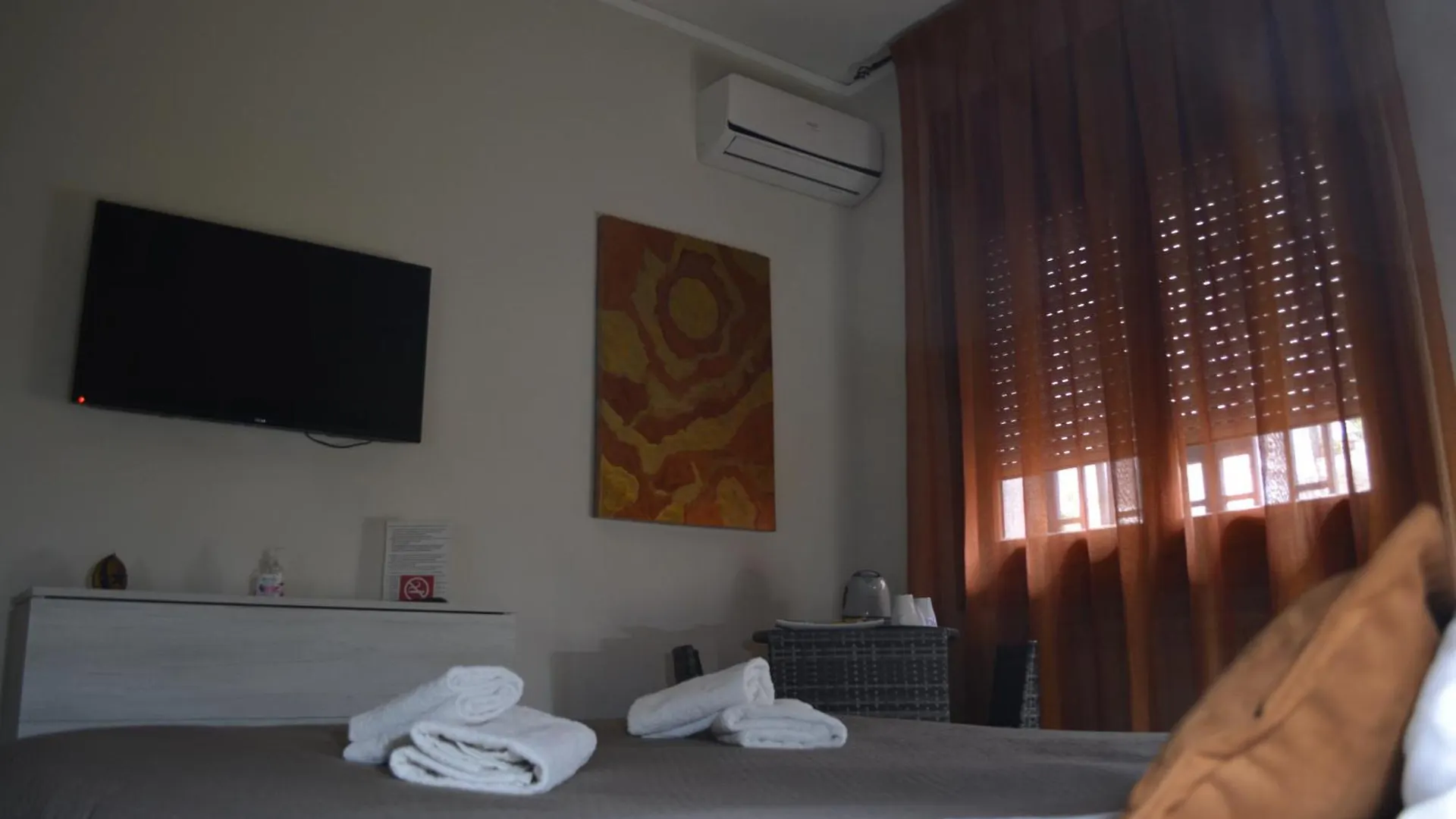 Couette-café Bed and Breakfast Mario'S House à Naples Italie