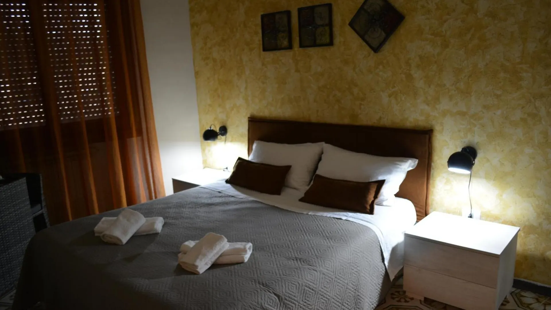 Couette-café Bed and Breakfast Mario'S House à Naples Italie