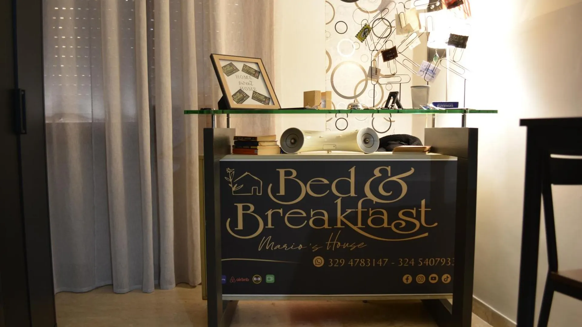 Bed and Breakfast Mario'S House à Naples