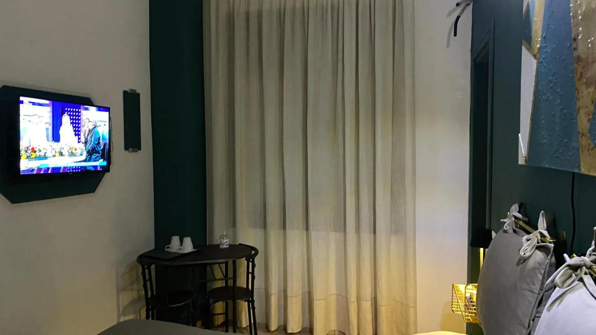 Couette-café Bed and Breakfast Mario'S House à Naples Italie