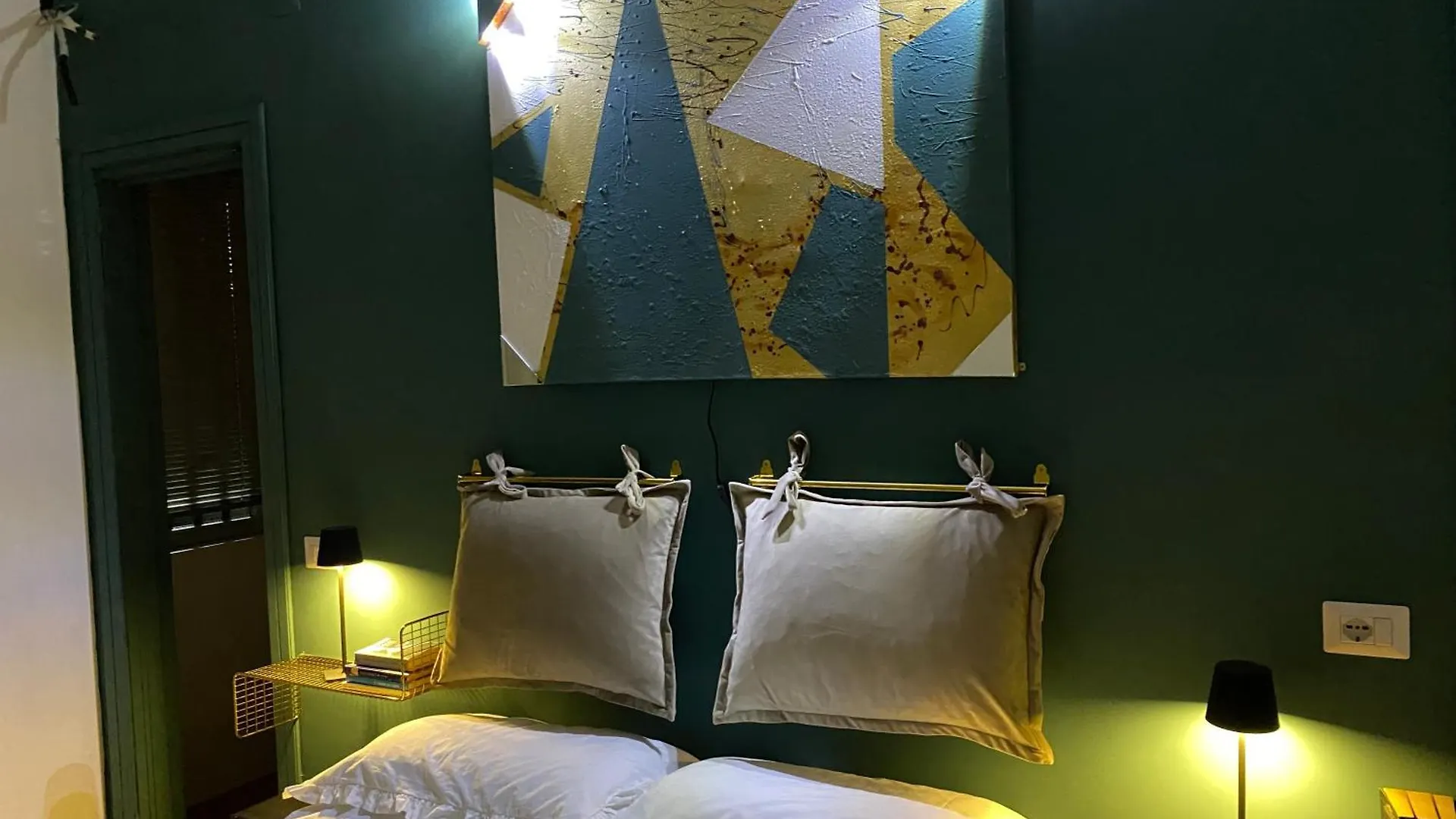 Couette-café Bed and Breakfast Mario'S House à Naples Italie