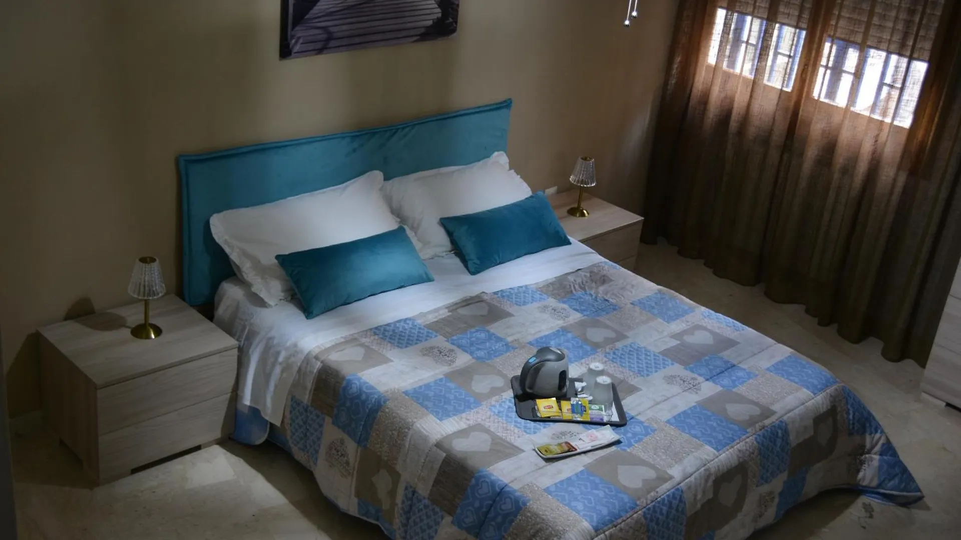 Couette-café Bed and Breakfast Mario'S House à Naples