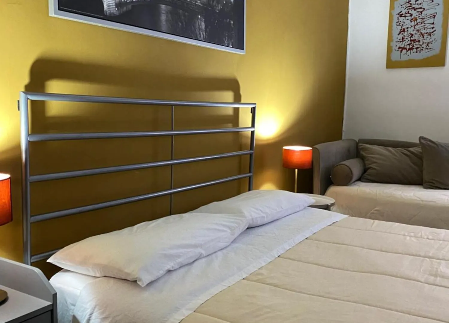 Couette-café Bed and Breakfast Mario'S House à Naples