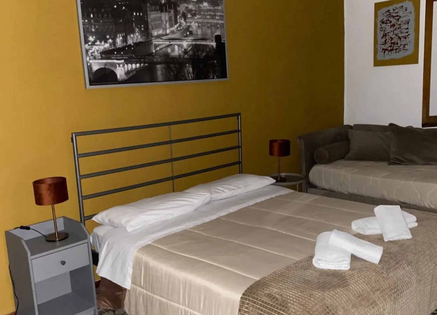 Couette-café Bed and Breakfast Mario'S House à Naples